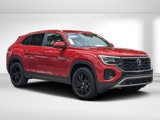 Certified 2025 Volkswagen Atlas Cross Sport SE w/ Black Wheel Package image 2