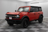 Used 2022 Ford Bronco Black Diamond image 6