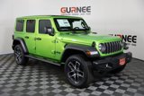 New 2025 Jeep Wrangler Unlimited Sport S 4xe w/ Convenience Group image 2