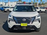 New 2026 Nissan Rogue Platinum image 2