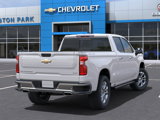 New 2025 Chevrolet Silverado 1500 LTZ w/ LTZ Premium Package image 4