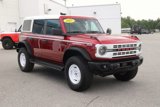 New 2025 Ford Bronco Heritage Edition image 3