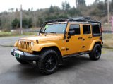 Used 2014 Jeep Wrangler Unlimited Sahara image 3