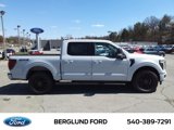 New 2025 Ford F150 Lariat w/ Equipment Group 501A Mid image 4