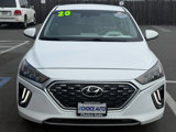 Used 2020 Hyundai Ioniq SEL image 2