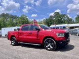 Used 2021 RAM 1500 Big Horn w/ Built-to-serve Edition image 3