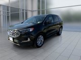 Certified 2022 Ford Edge Titanium w/ Equipment Group 301A image 4