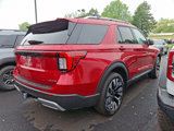 New 2025 Ford Explorer Platinum image 5