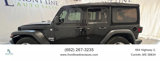 Used 2019 Jeep Wrangler Unlimited Sport S image 4