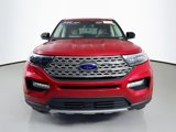 Certified 2022 Ford Explorer Limited w/ Equipment Group 301A image 2