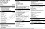 Used 2022 GMC Terrain SLE w/ Driver Convenience Package image 4