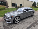 Used 2015 Mercedes-Benz S 550 4MATIC Sedan image 2