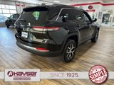 New 2025 Jeep Grand Cherokee Limited image 5