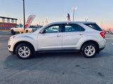 Used 2017 Chevrolet Equinox LS image 3