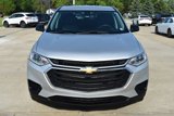 Used 2021 Chevrolet Traverse LS image 2