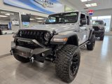 New 2025 Jeep Wrangler Unlimited Sport image 2
