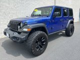 Used 2020 Jeep Wrangler Unlimited Sport image 6