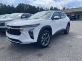 New 2025 Chevrolet Trax LT w/ LT Convenience Package image 3