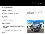 Used 2023 Toyota Tacoma TRD Sport image 6