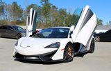 Used 2018 McLaren 570S Spider image 2