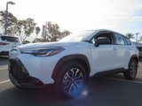 New 2025 Toyota Corolla Cross AWD Hybrid image 3