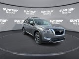 New 2025 Nissan Pathfinder Platinum w/ Cargo Package image 2