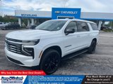 New 2025 Chevrolet Suburban Premier image 1