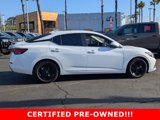 Certified 2023 Nissan Sentra SV w/ All-Weather Package image 4