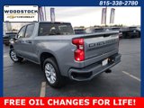 New 2025 Chevrolet Silverado 1500 Custom w/ LPO, Dark Essentials Package image 6