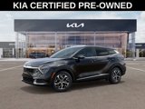 Certified 2025 Kia Sportage EX image 3