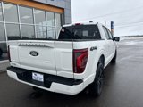 New 2025 Ford F150 Platinum w/ Equipment Group 702A High image 4