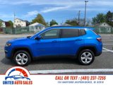 Used 2018 Jeep Compass Latitude w/ Popular Equipment Group image 2