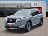 Certified 2022 Nissan Pathfinder Platinum w/ Cargo Package image 3
