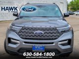 Certified 2023 Ford Explorer XLT w/ Equipment Group 202A image 4