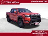 New 2025 Nissan Frontier Pro-X w/ Pro Convenience Package image 1