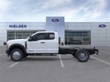 New 2025 Ford F550 4x4 Supercab Super Duty image 3