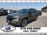 New 2025 Subaru Forester Touring image 3