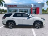 New 2025 Nissan Pathfinder Platinum image 4