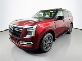 New 2025 Nissan Armada Platinum image 3