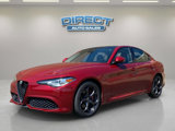 Used 2017 Alfa Romeo Giulia Ti w/ TI 19" Sport Package image 3