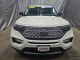 Used 2021 Ford Explorer Limited w/ Equipment Group 301A image 2