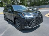 New 2025 Lexus LX 700h Overtrail image 4