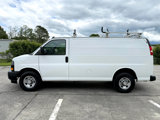Used 2021 Chevrolet Express 2500 w/ Driver Convenience Package image 5
