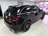 Used 2021 Mercedes-Benz GLC 43 AMG 4MATIC image 3