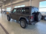 New 2025 Jeep Wrangler Sport S image 3
