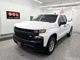 Used 2021 Chevrolet Silverado 1500 W/T w/ WT Value Package image 6