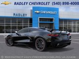 New 2025 Chevrolet Corvette Stingray Convertible w/ 1LT image 3