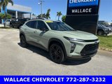 Certified 2024 Chevrolet Trax ACTIV w/ Sunroof Package image 4