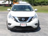 Used 2017 Nissan Murano SL w/ SL Technology Package image 4