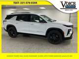 New 2026 Chevrolet Traverse RS image 1